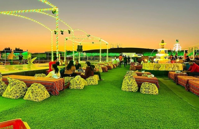 Overnight Camping party event adventure