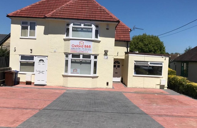 Oxford Bed and Breakfast