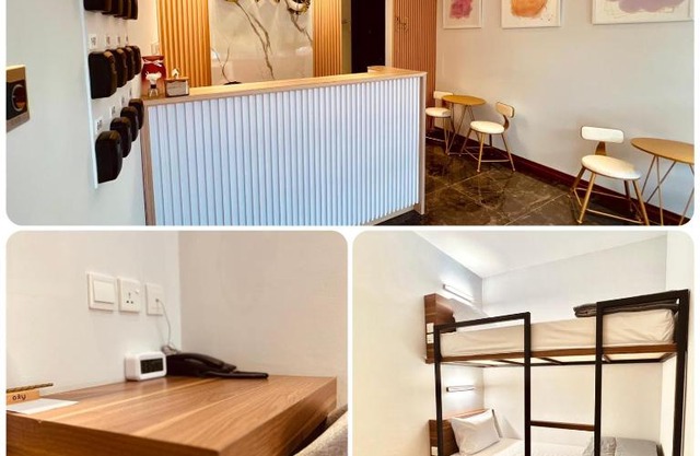 oxy suites G-03 at Shop House Meisterstadt Pollux Habibie