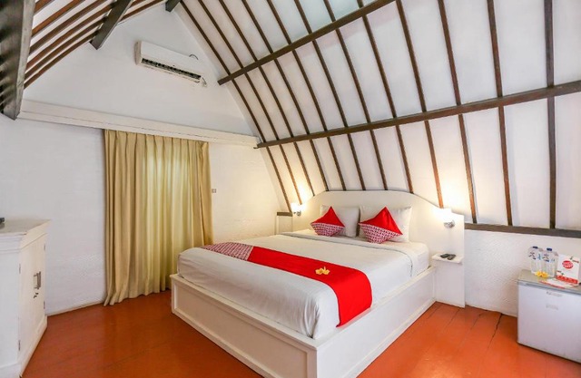 OYO 1544 Ozzy Cottage & Bungalow