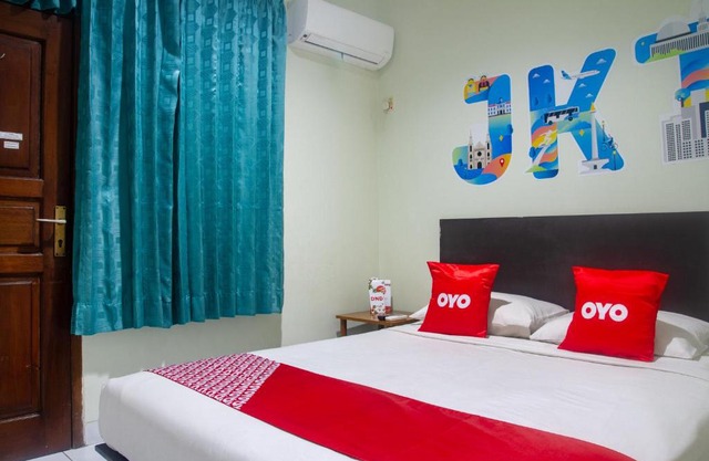 OYO 3931 Wtc Kuningan
