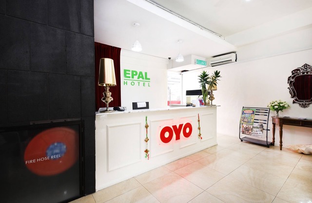 OYO 777 Epal Hotel