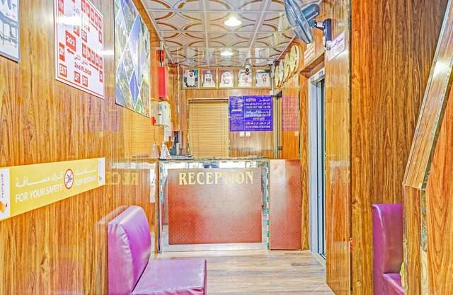 OYO 795 Al Karawan Hotel