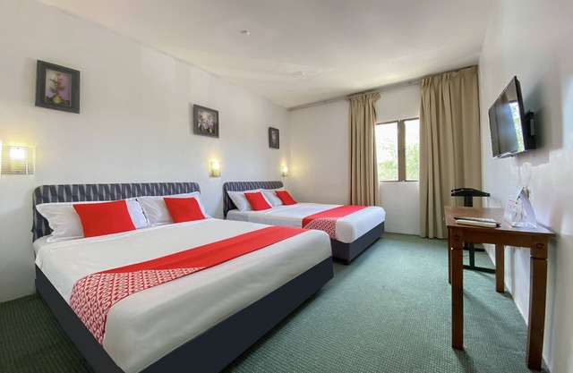 OYO 90148 Zee Lagenda Hotel