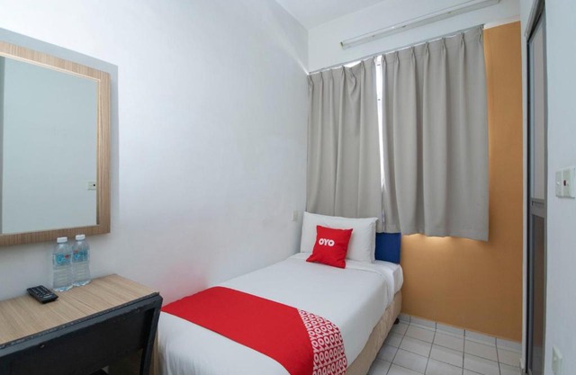 OYO 90150 City Campus Lodge & Hotel