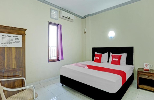 OYO 90520 Kuta Family Guest House