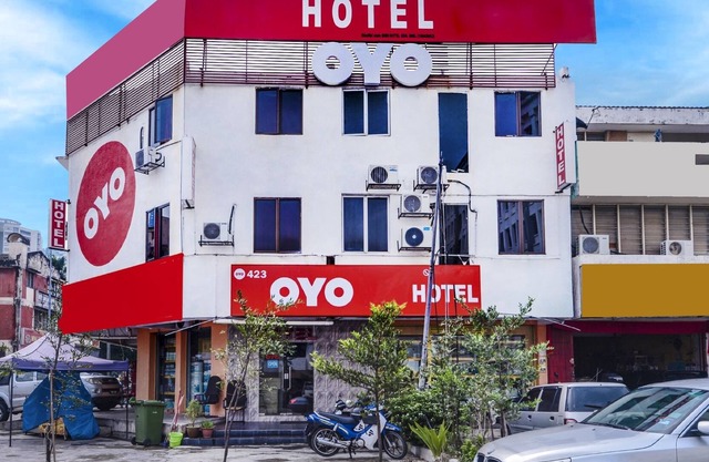 OYO 90693 Sri Rampai Hotel