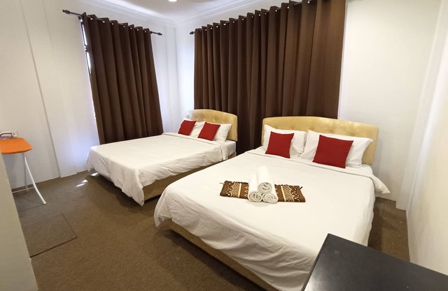 OYO 90868 Oba Hotel