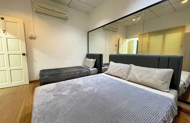 OYO 91073 S Homestay Premium