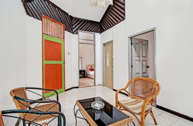 OYO 92331 Rindu Sempadan Cottage Near Taman Wisata Rindu Sempadan