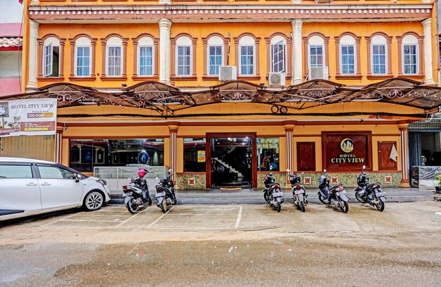 OYO 92402 City View Hotel