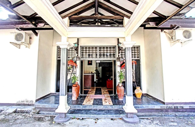 OYO 92750 Motel Langko
