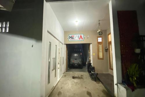 OYO 94839 He-ha Homestay Syariah