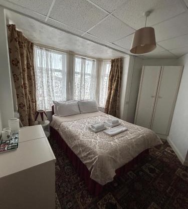 OYO Delton Hotel Blackpool Pleasure Beach
