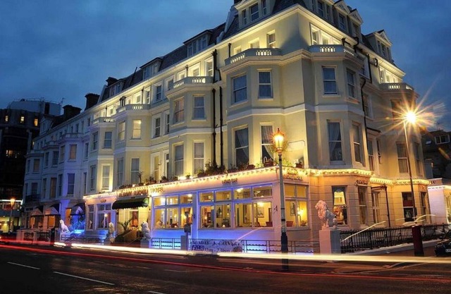 OYO Diamond Hotel Eastbourne