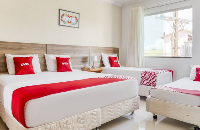OYO Hotel Stella Maris - Salvador