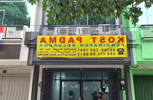 OYO Life 92878 Kost Padma Syariah