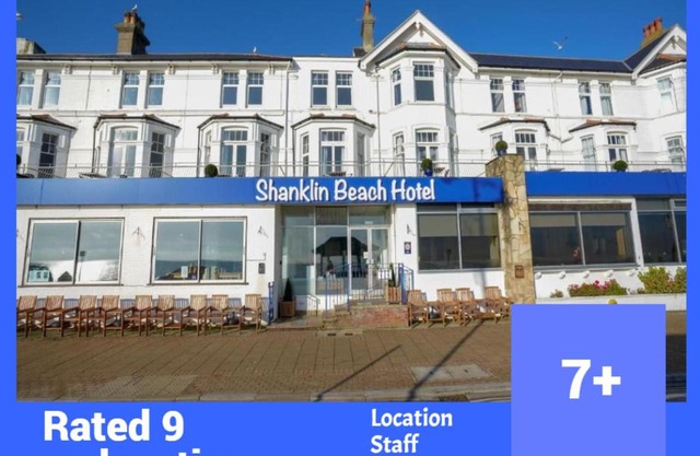 OYO Shanklin Beach Hotel