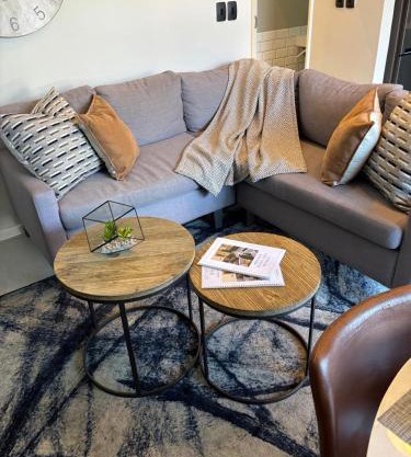 Oyster Lagoon Villa - Luxurious 2 Bed Apartment in Knysna