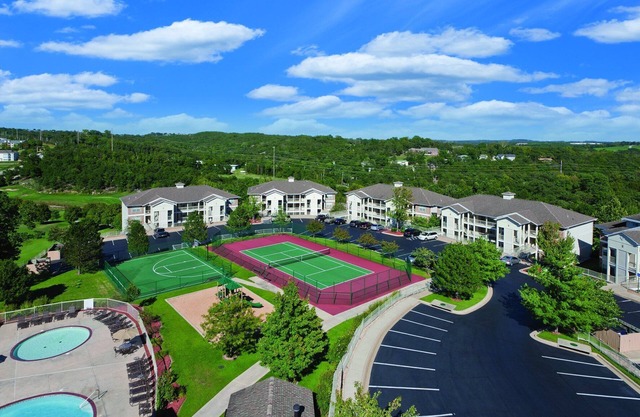 Ozark does not get any better than this!