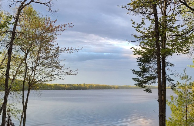 Ozzie's Lakehouse - Comfy and cozy, with amazing lake views!