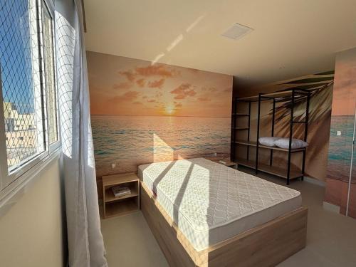 Pé na Areia, novíssimo apartamento em Castelhanos