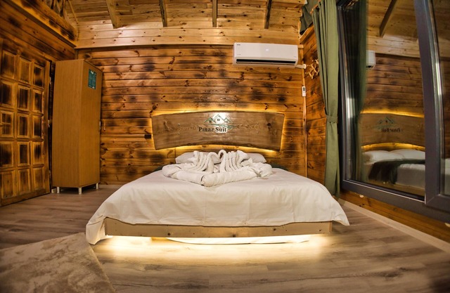 Pınar Suit Bungalow