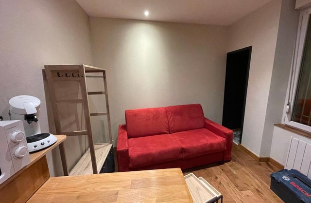 Périgueux: Studio nid douillet
