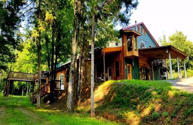 P · Suite Pea at White Lotus Eco Spa Retreat