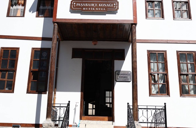 PAŞABAHÇE KONAĞI