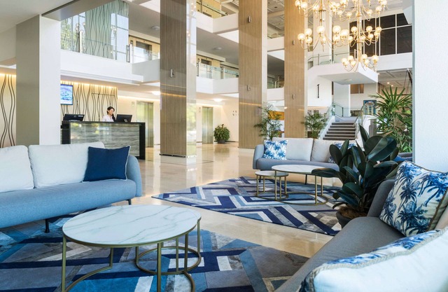 Pacific Hotel Cairns