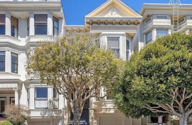 Pacific/Presidio Heights Guest Suite