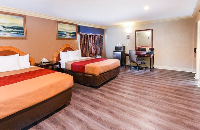 Pacifica Motel