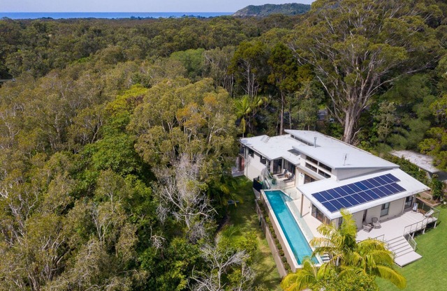 Pacifique Luxury 5* Resort Forest Villa - Byron Bay/Suffolk Park/Broken Head