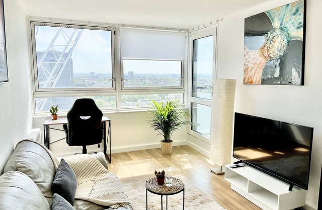 Paddington Luxury Apartment