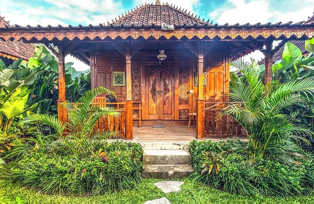 Padiku Villa Semana Private Pool