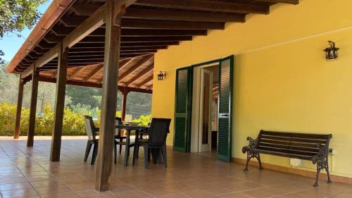 Padula Bianca - villa con accesso privato per la spiaggia