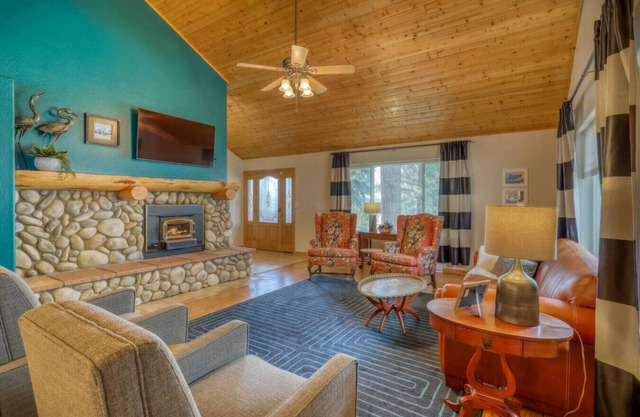 Pagosa Ponderosa Haus