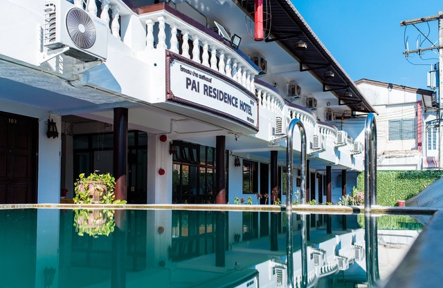 Pai Residence Hotel