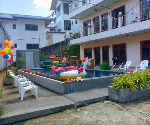 Pailin Hill Hotel Patong