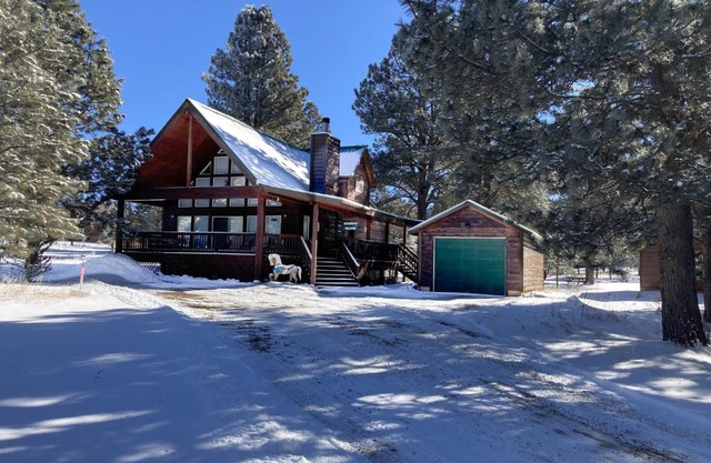 Painted Pony Cabin