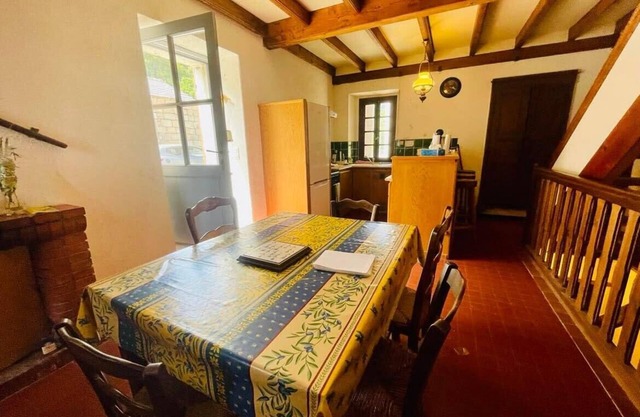 Paisible Holidays For 4, Gîte 60 M² With Garden !
