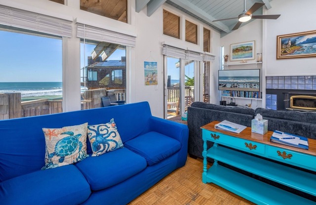Pajaro Dunes Resort - Incredible Family Home Steps to the Beach!