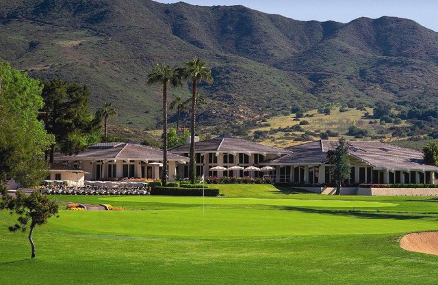 Pala Mesa Resort