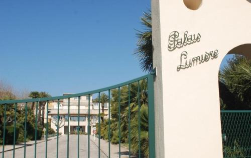 PALAIS LUMIERE : la 'Chambre Blanche'