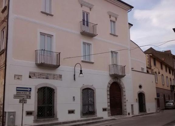 Palazzo Cusani