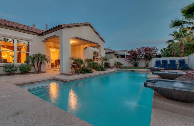 ⭐~ PALAZZO TOSCANO~UP TO 14*IND.BEDS~HEATED POOL+SPA~TENNIS~GOLF~BASEBALL~