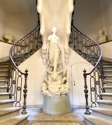 PalazzoVilla historic building luxury suite