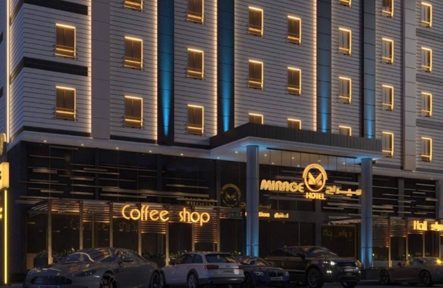 Palette Luxury Mirage Hotel