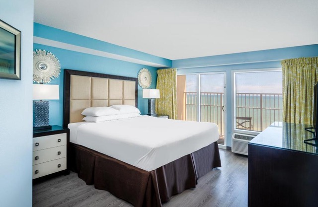 Palette Resort Myrtle Beach